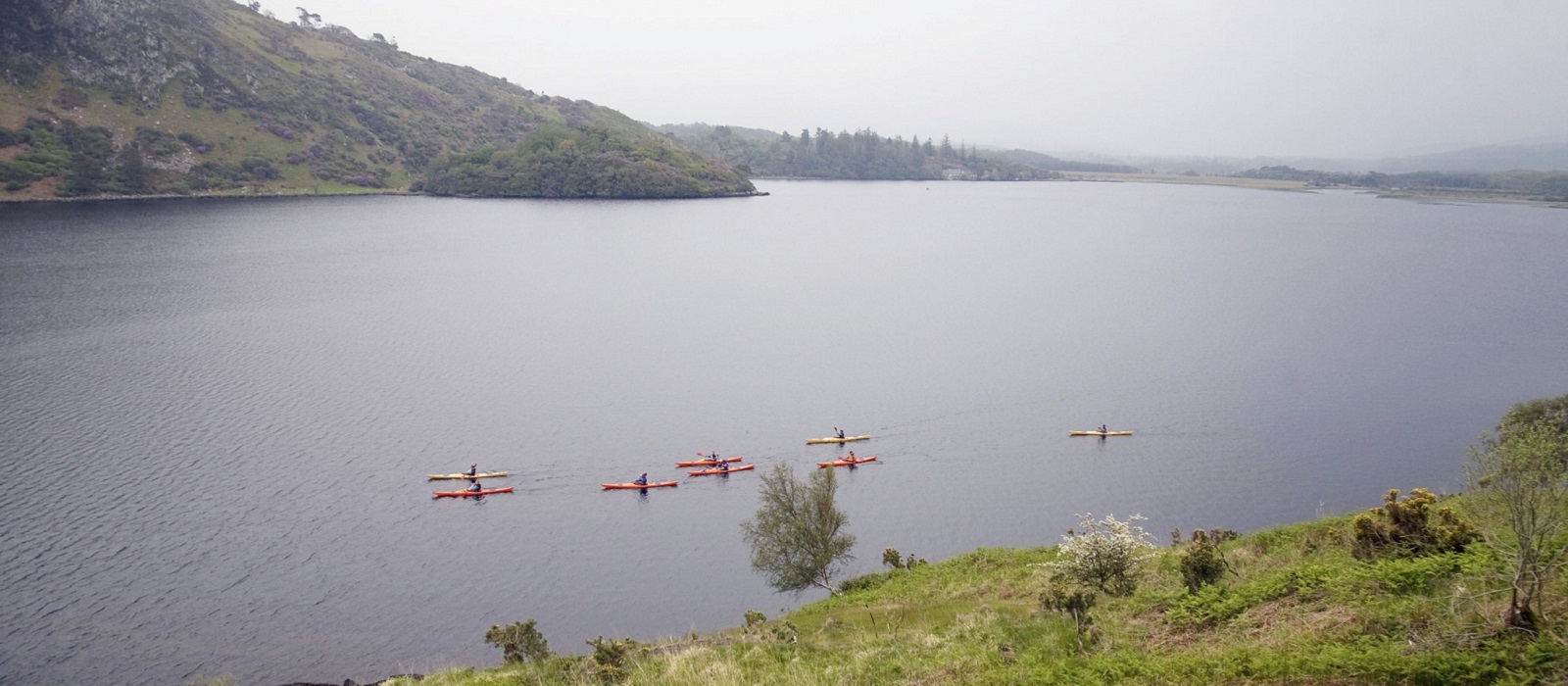 Reeks District Kayakers